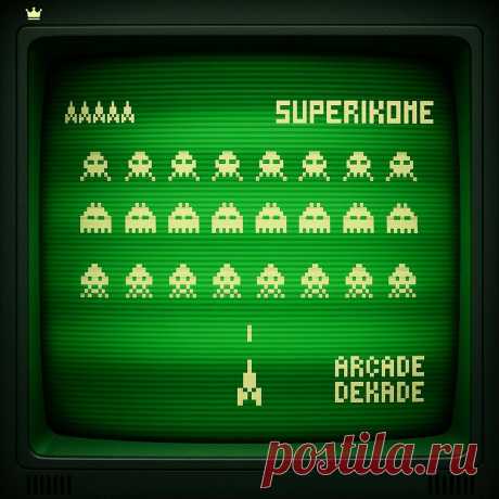 Superikone - Arcade Dekade, Teil 1 (2025) 320kbps / FLAC