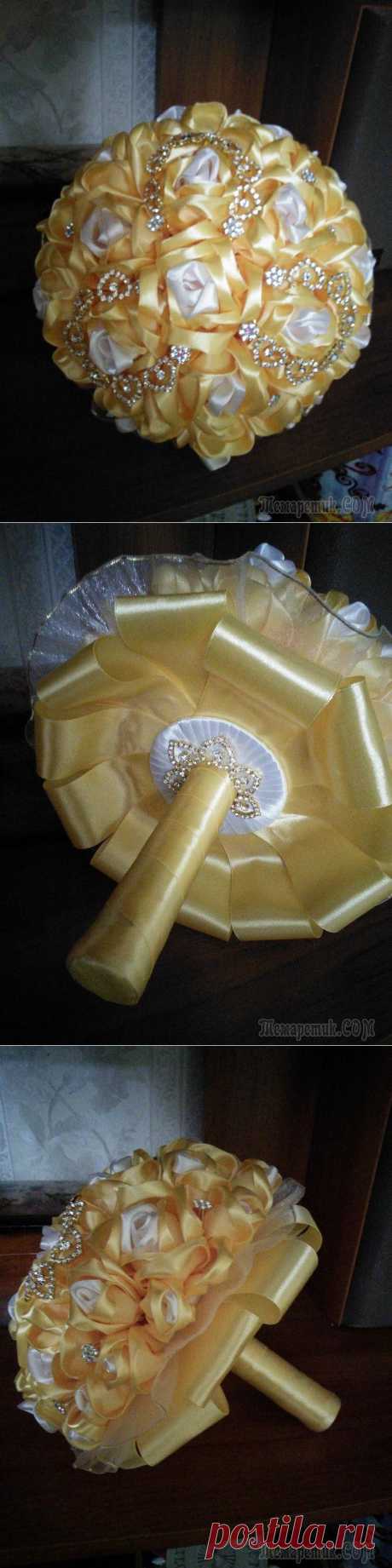 Свадебный букет дублер