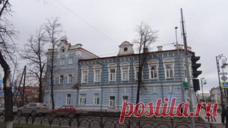 🏰 Тайны старинного особняка: история дома Войнова-Багаева | Интересный контент в группе Исторические Путешествия: Усадьбы и Архитектура в ОК (Одноклассники)