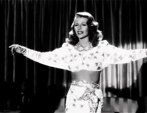 Рита Хэйворт (Rita Hayworth)
- 17 октября, 1918  • 14 мая 1987