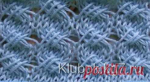 Такой красивый узор...
Читать полностью: http://sttol.yw0.ru/1/89/5437/