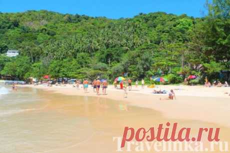Пляж Най Харн на Пхукете (Phuket Nai Harn beach): как добраться, описание, отели, отзывы | Travelinka.ru Пляж Най Харн (Phuket Nai Harn beach) находится в юго-западной части острова Пхукет. Пляж Nai Harn beach на Пхукете заслуживает вашего внимания как относительно не многолюдный песочный пляж.