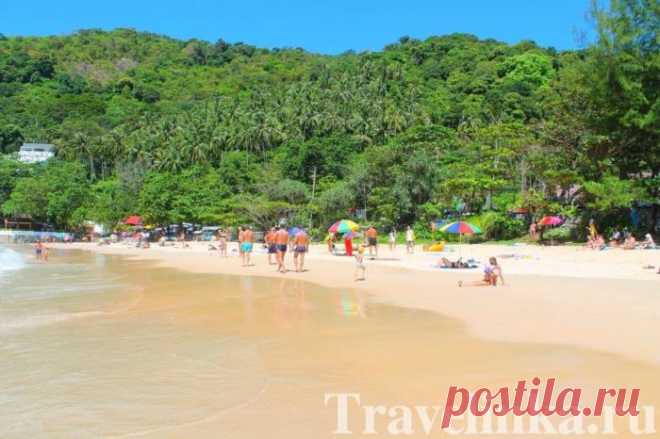 Пляж Най Харн на Пхукете (Phuket Nai Harn beach): как добраться, описание, отели, отзывы | Travelinka.ru Пляж Най Харн (Phuket Nai Harn beach) находится в юго-западной части острова Пхукет. Пляж Nai Harn beach на Пхукете заслуживает вашего внимания как относительно не многолюдный песочный пляж.