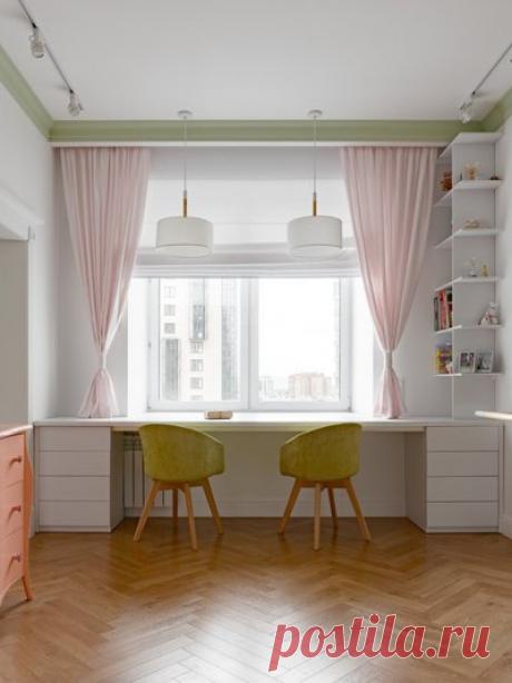 Houzz тур: Квартира в Красноярске, где жена тайно сделала ремонт