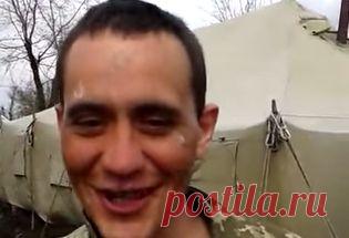 Будни ВСУ (видео)