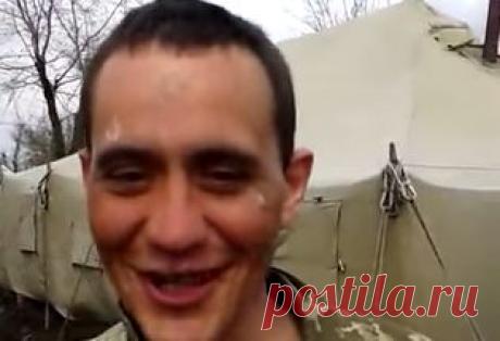 Будни ВСУ (видео)