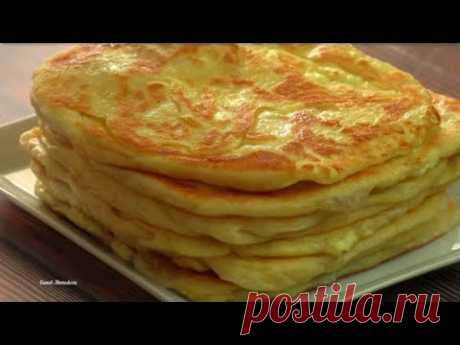 ВЗБИВАЙТЕ КАБАЧКИ С КЕФИРОМ ❗️ ВКУСНЕЕ в ЖИЗНИ НЕ ЕЛА! МЕНЯ НАУЧИЛА этому ТРЮКУ БЕДНЫЙ ЕВРЕЙ!