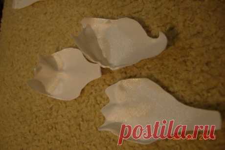 Потрясающий мастер-класс по изготовлению потрясающих брошек