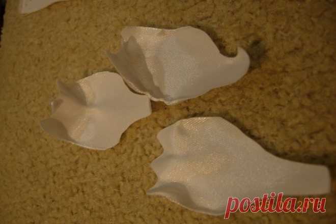 Потрясающий мастер-класс по изготовлению потрясающих брошек