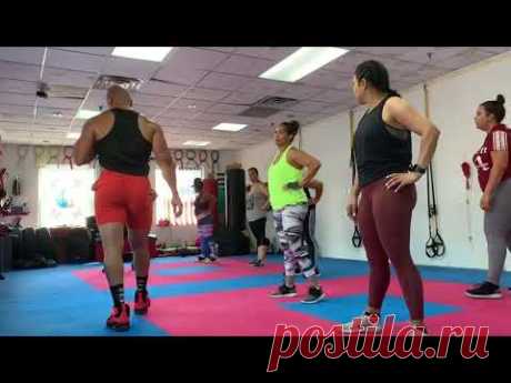 Cardio bailes