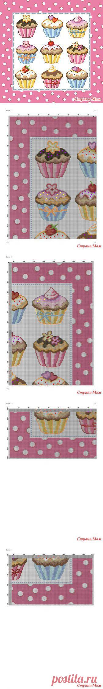 Для кухни. Вышивки крестиком.: Дневник группы "Клуб рукоделия" - Страна Мам