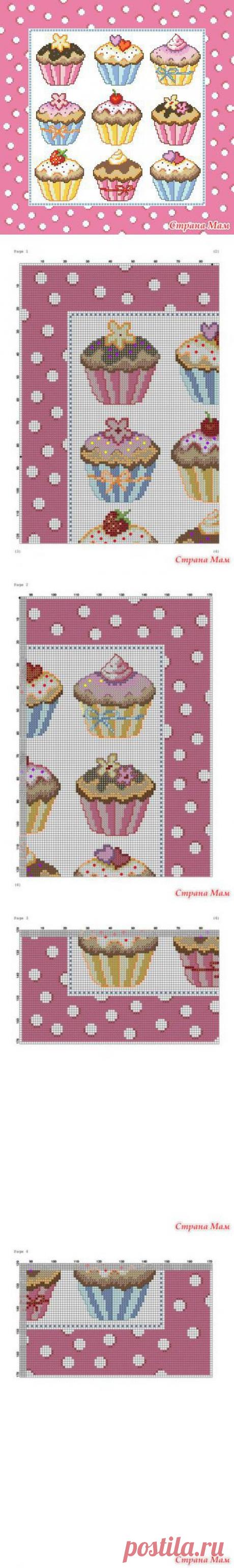 Для кухни. Вышивки крестиком.: Дневник группы &quot;Клуб рукоделия&quot; - Страна Мам