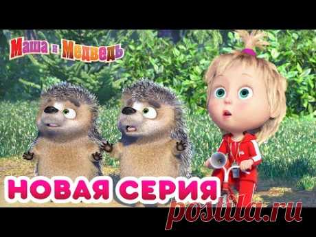 Маша  и Медведь - 💥 НОВАЯ СЕРИЯ! 🐻 Крути педали 🚵‍♂️ Коллекция мультиков