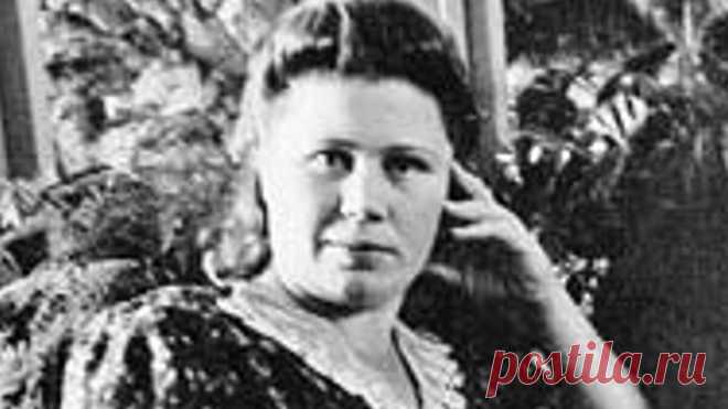 Валентина Истомина. «Гражданская жена и последняя любовь» Иосифа Сталина | Таланты и судьбы | Дзен