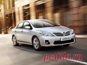 Которая не ломается: выбираем Toyota Corolla E140/E150 за 600 тысяч Многие с теплотой вспоминают Короллы шестого и седьмого поколений, которые неудержимой лавиной текли в страну с Востока. Это была как раз одна их тех мифических машин “которая-не-ломается”. Да, это бы...