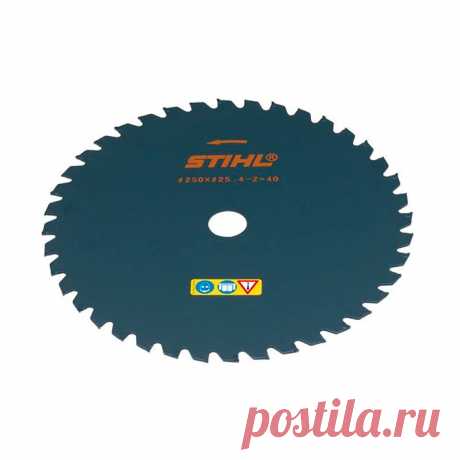 Режущий диск Stihl с остроугольными зубьями 225 мм предназначен для использования с триммерами FS 350-561 C-EM для скашивания травы. Специальный стальной диск для мотокос средней и высокой мощности. Для удаления сучковатых кустарников и тонких стволов деревьев.
