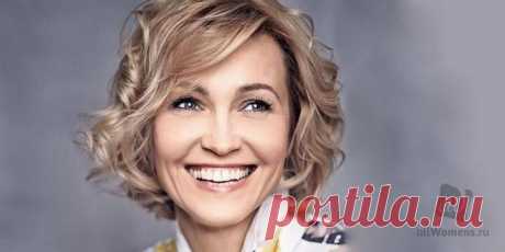 Ингеборга Дапкунайте опубликовала пляжное фото без ретуши: морщины не портят 56-летнюю актрису . Милая Я