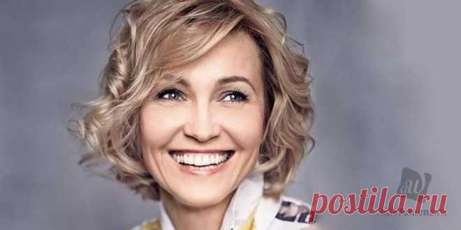 Ингеборга Дапкунайте опубликовала пляжное фото без ретуши: морщины не портят 56-летнюю актрису . Милая Я