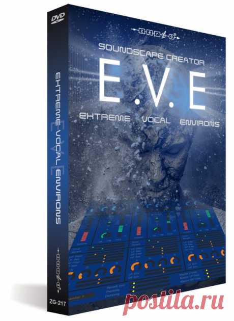 Zero-G Extreme Vocal Environments MULTiFORMAT  | 1.12 GB

Extreme Vocal Environments (EVE) is a highly creative sample-based sound design tool that uses the human voice as its start point to create soundscapes and ambiences to inspire musicians and sound designers alike

Download at:

https://audioclub.store/uncategorized/zero-g-extreme-vocal-environments-multiformat/