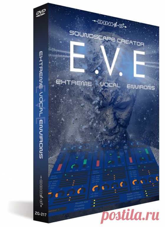 Zero-G Extreme Vocal Environments MULTiFORMAT  | 1.12 GB

Extreme Vocal Environments (EVE) is a highly creative sample-based sound design tool that uses the human voice as its start point to create soundscapes and ambiences to inspire musicians and sound designers alike

Download at:

https://audioclub.store/uncategorized/zero-g-extreme-vocal-environments-multiformat/