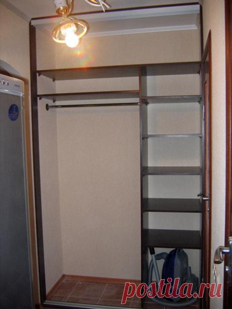 Встроенная мебель ― Форамебель