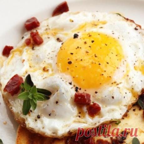 10 рецептов, где яйца задают тон всему блюду