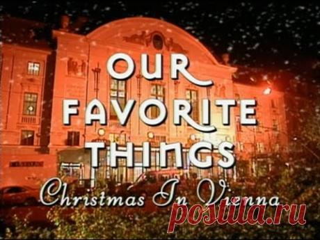 "Our Favourite Things" (2000). Full Live Christmas Concert in HD.