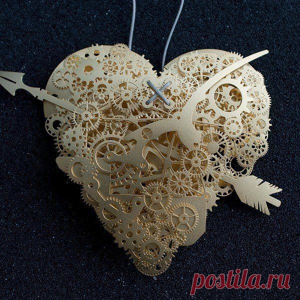 Сердечная механика