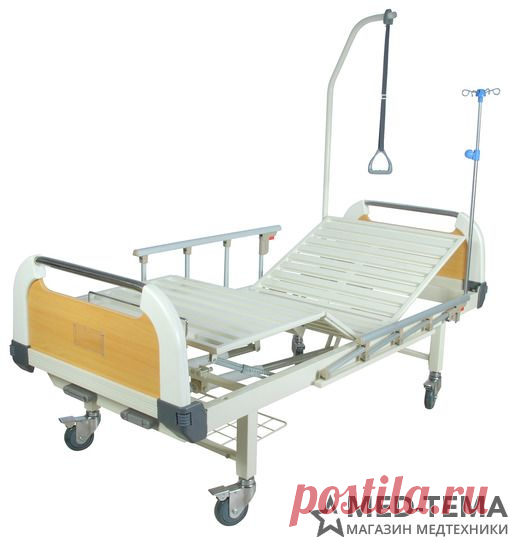 Купите/покупайте медицинскую кровать E-8 - магазин MED-TEMA.RU Москва