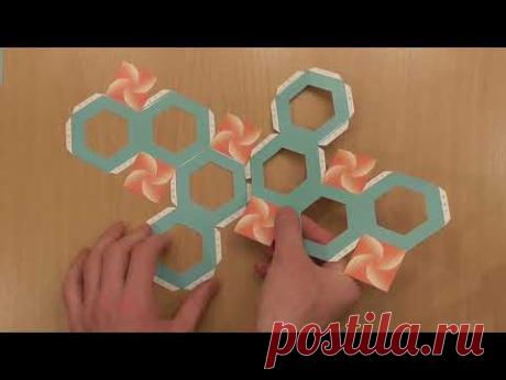 №18.4 Усеченный октаэдр, Truncated octahedron