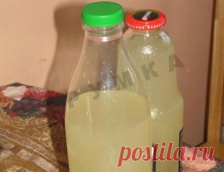 Квас из овса рецепт