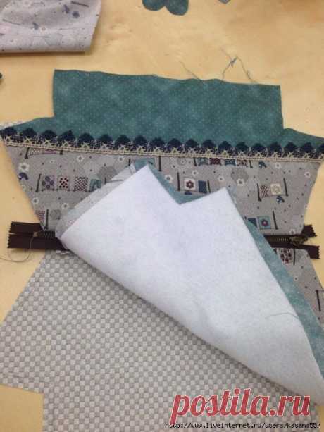 Лоскутное - Подборка идей из Интернета 7