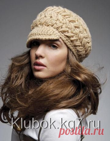 СТИЛЬНАЯ КЕПИ | Клубок