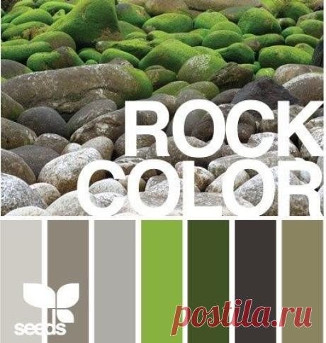 green with gray