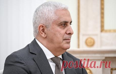 Камболов заявил, что народ Южной Осетии ориентирован на РФ. Роль России в республике велика, отметил и.о. президента