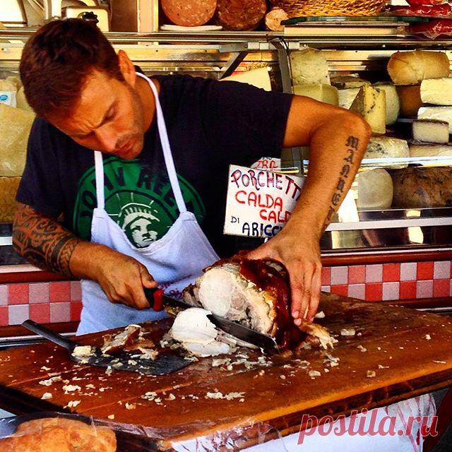 Что такое итальянское прошутто и как его едят? — Фактор Вкуса