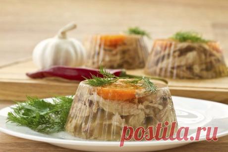 ХОЛОДЕЦ ИЗ КУРИЦЫ
Ингредиенты:
- Курица 1-1,5 кг.
Показать полностью…