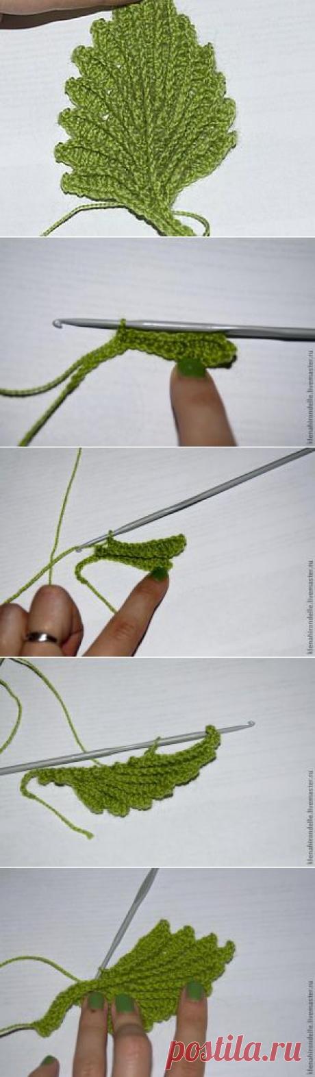 Рельефный лист - Ярмарка Мастеров - ручная работа, handmade