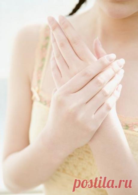 Точечный массаж-антистресс