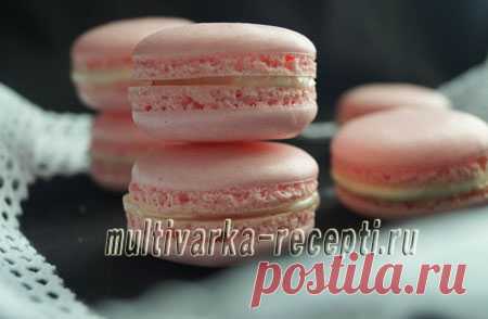 Макаронс на пшеничной муке,