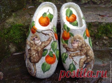 #ПервыйТворческий
Тапочки. Автор: Угринович Ирина