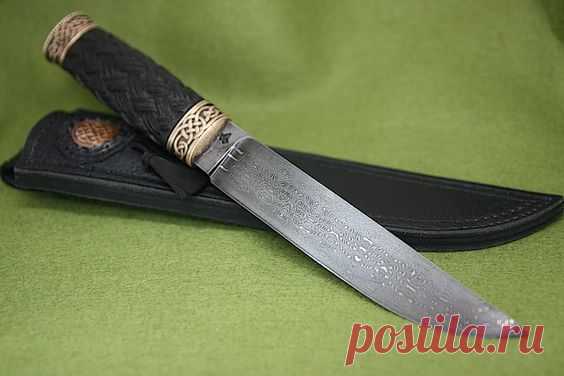 Gallery of Knives / Галерея ножей