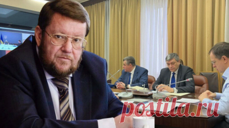 Евгений Сатановский: Начали драку, так пускай идут до конца и её выигрывают, а не спрыгивают на полдороге  АРМАГЕДДОНЫЧ Мерзавцы, которые числятся руководителями Украины, превратили её из нормальной страны в то нацистско-бандитское государство, которым она сейчас является, ограбили и разорили дотла, подставили под спецоперацию России, на протяжении восьми лет бомбили и обстреливали свой собственный народ на юго-востоке и травили русско-, мадьяро- и остальные неукраиноязычн...