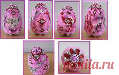 СВЕТИК ЖАР-ПТИЦА | biser.info - всё о бисере и бисерном творчестве