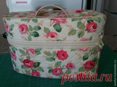 Вариант изготовления чехла для утюга