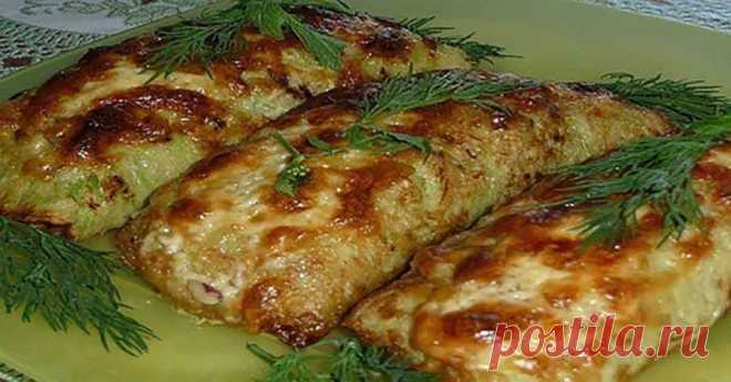 Кабачки сейчас в самом разгаре и стоят копейки! Успей приготовить это простое блюдо… Ну очень славный рецепт! - Советы домохозяйкам