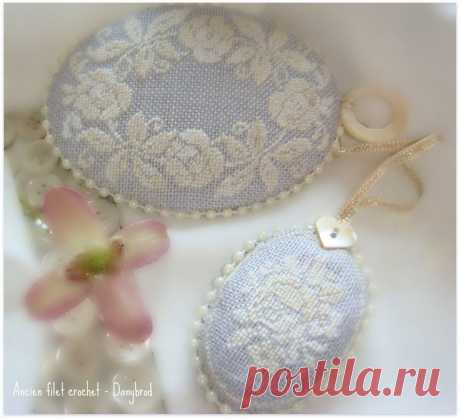 Oh my...this is gorgeous! Danybroad | SEWING KIT