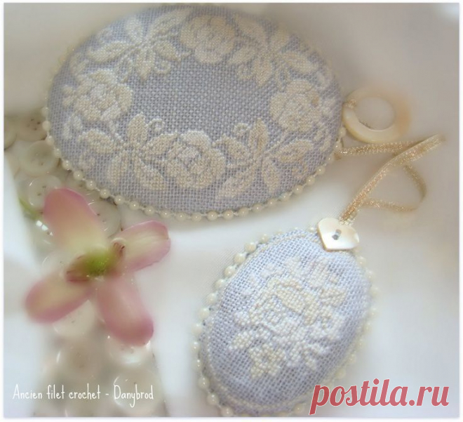 Oh my...this is gorgeous! Danybroad | SEWING KIT