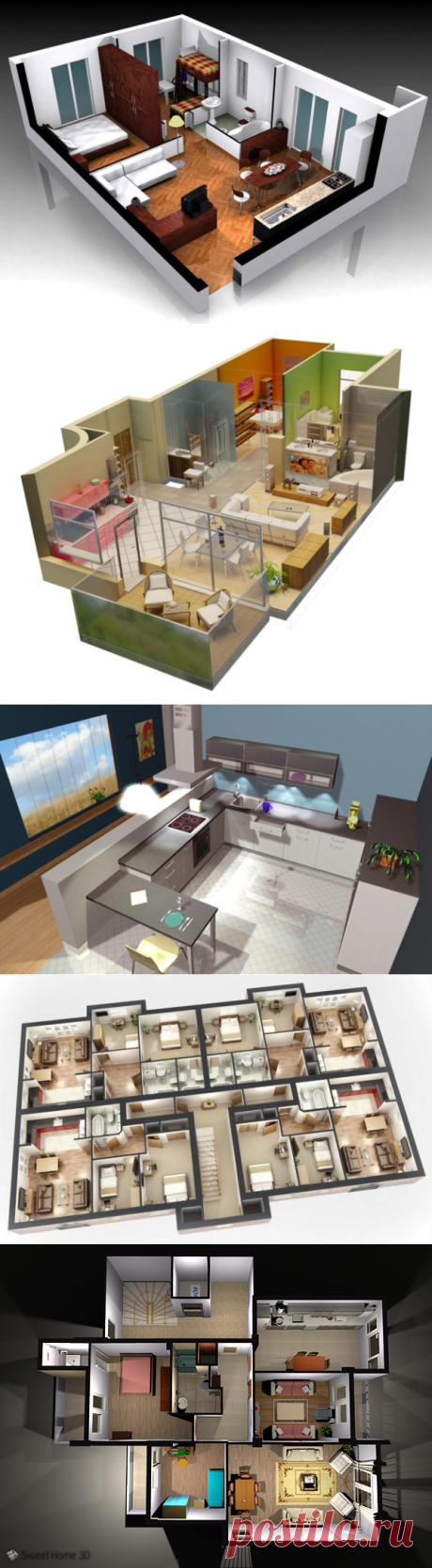 Сам себе дизайнер: лучшие программы для дизайна интерьера | Свежие идеи дизайна интерьеров, декора, архитектуры на InMyRoom.ru