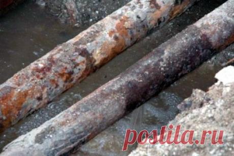 В Димитрове произошла серьезная водная авария - 06239.com.ua
